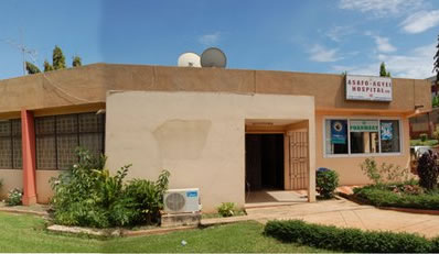 Asafoagyei Hospital